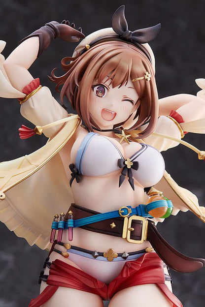 Atelier Ryza: Ever Darkness & the Secret Hideout PVC Statue 1/6 Ryza (Reisalin Stout) 29 cm