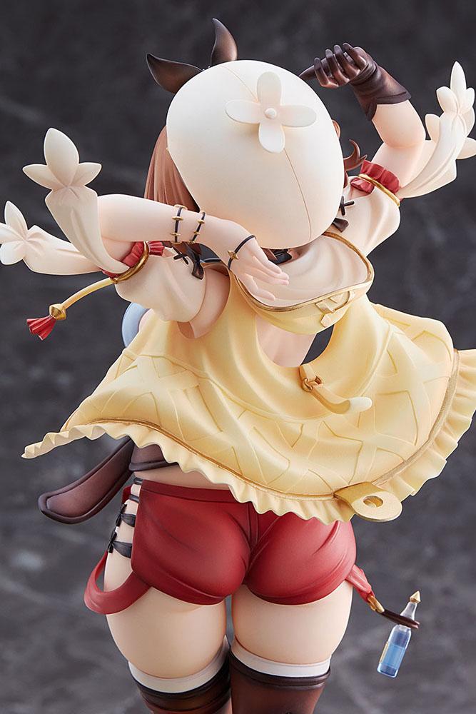 Atelier Ryza: Ever Darkness & the Secret Hideout PVC Statue 1/6 Ryza (Reisalin Stout) 29 cm