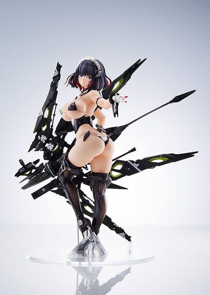 Carattere originale Statue PVC 1/7 MEIDO-BUSOU: Javelin 26 cm