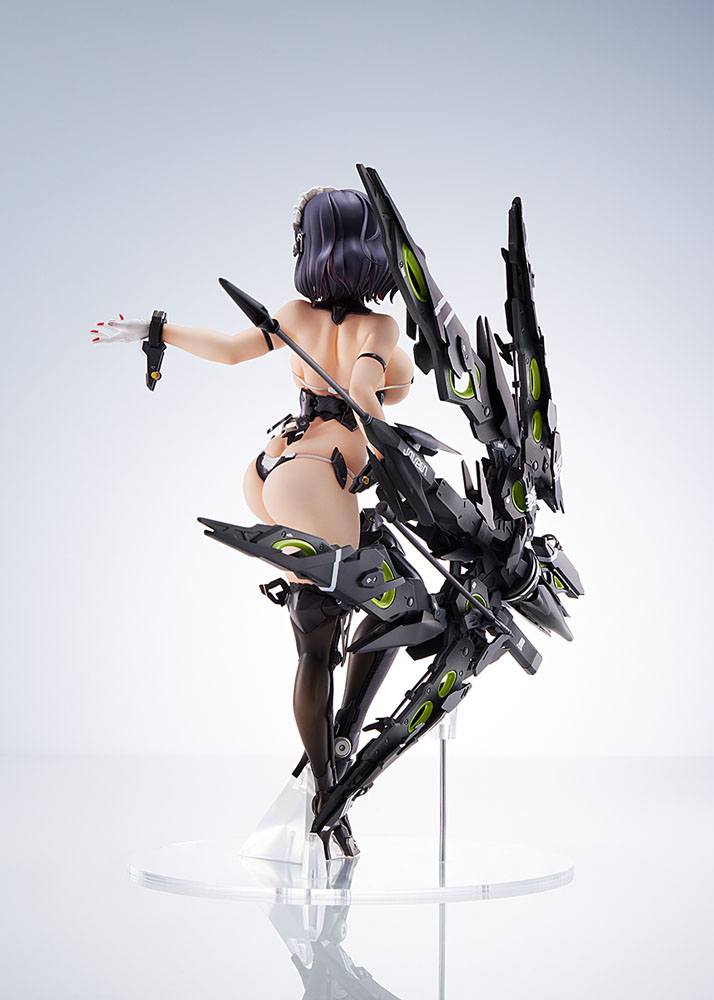 Carattere originale Statue PVC 1/7 MEIDO-BUSOU: Javelin 26 cm