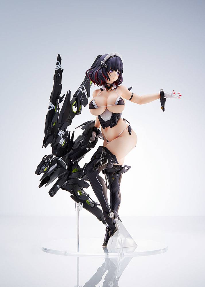 Carattere originale Statue PVC 1/7 MEIDO-BUSOU: Javelin 26 cm