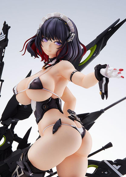 Carattere originale Statue PVC 1/7 MEIDO-BUSOU: Javelin 26 cm