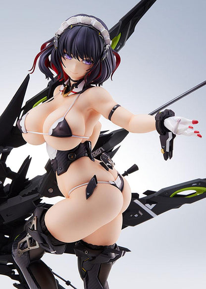 Carattere originale Statue PVC 1/7 MEIDO-BUSOU: Javelin 26 cm