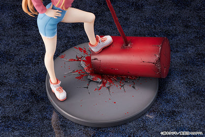 Chainsaw Man PVC Statue 1/7 Power 27 cm