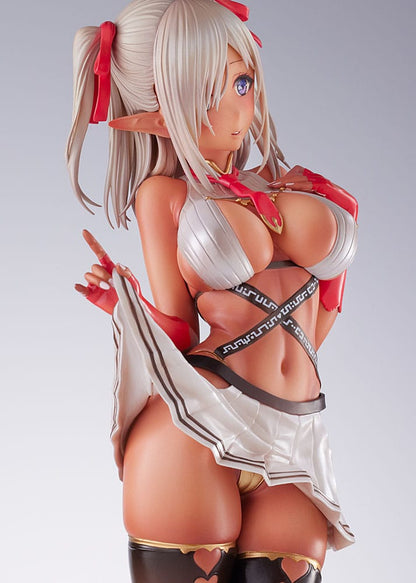 Original Character PVC Statue 1/6 ChocoElf Dai Kasshoku Jidai 28 cm