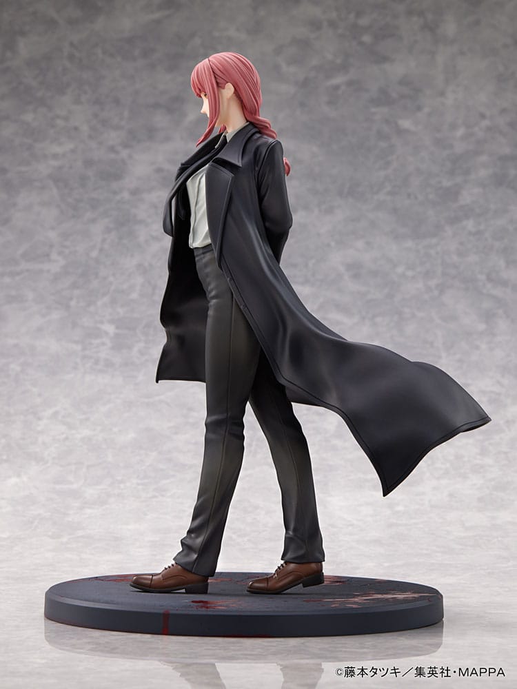 Motorsåg man pvc staty 1/7 makima 25 cm