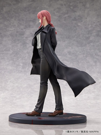 Motorsåg man pvc staty 1/7 makima 25 cm