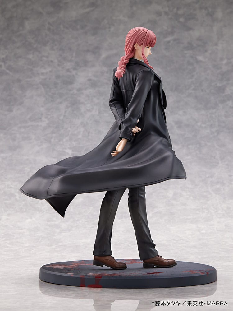 Motorsåg man pvc staty 1/7 makima 25 cm