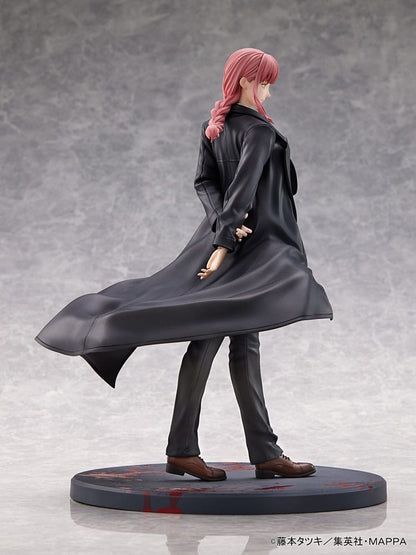 Motorsåg man pvc staty 1/7 makima 25 cm