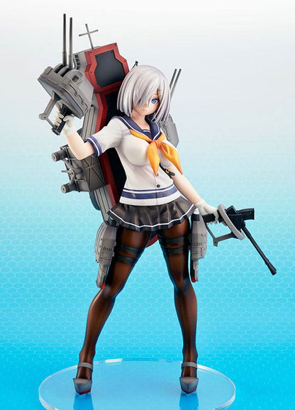 Kantai Collection Statue 1/7 Hamakaze Otsu-Kai 28 cm