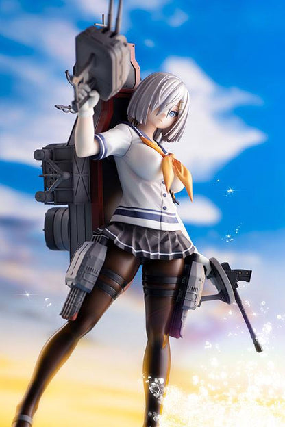 Kantai Collection Statue 1/7 Hamakaze Otsu-Kai 28 cm