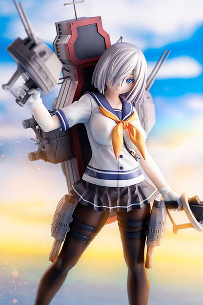 Kantai Collection Statue 1/7 Hamakaze Otsu-Kai 28 cm