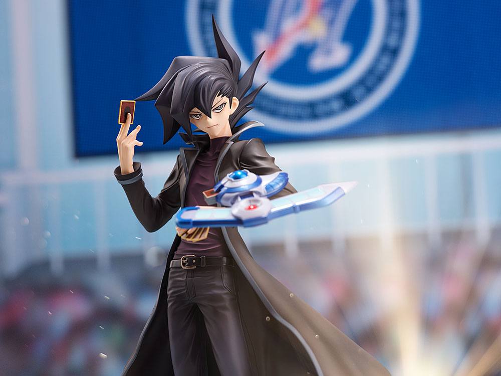 Yu-Gi-Oh! Estatua de GX PVC 1/7 Chazz Princeton 26 cm