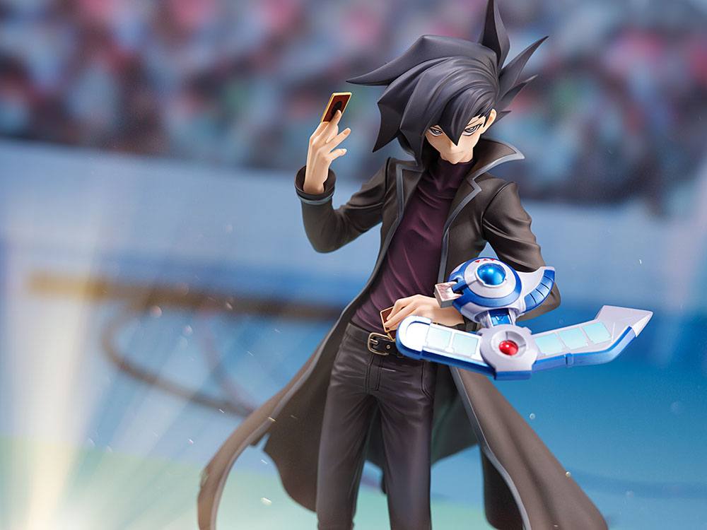 Yu-Gi-Oh! Estatua de GX PVC 1/7 Chazz Princeton 26 cm