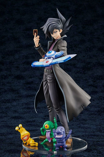 Yu-Gi-Oh! Estatua de GX PVC 1/7 Chazz Princeton 26 cm