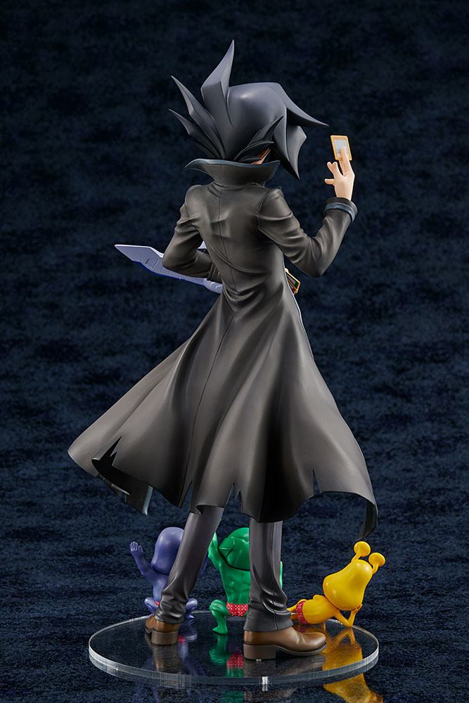 Yu-Gi-Oh! Estatua de GX PVC 1/7 Chazz Princeton 26 cm