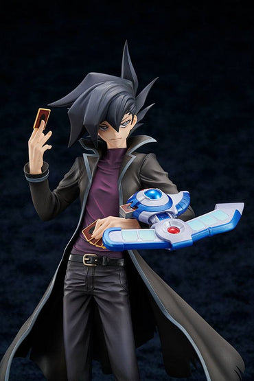 Yu-Gi-Oh! Estatua de GX PVC 1/7 Chazz Princeton 26 cm