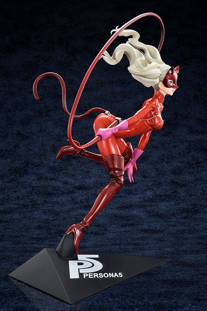 Persona 5 PVC Status 1/7 Anne Takamaki Phantom Thief ver. 20 cm