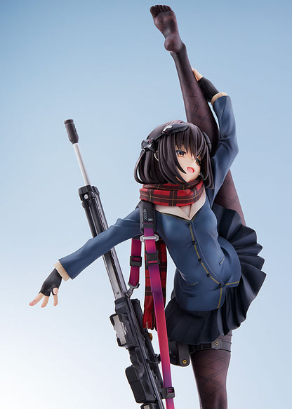 Arms Note PVC Statue 1/7 Long Range Joshi Kosei 31 cm