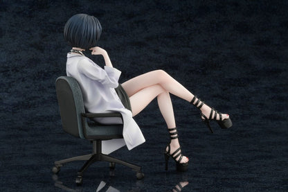 Persona 5 PVC -standbeeld 1/7 TAE Takamaki (reproductie) 16 cm