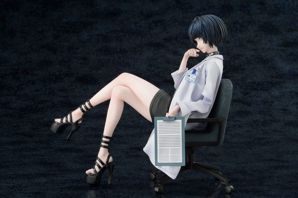 Persona 5 PVC -standbeeld 1/7 TAE Takamaki (reproductie) 16 cm