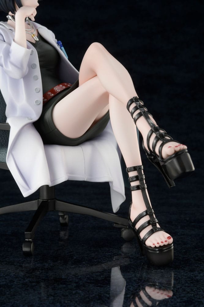 Persona 5 PVC -standbeeld 1/7 TAE Takamaki (reproductie) 16 cm