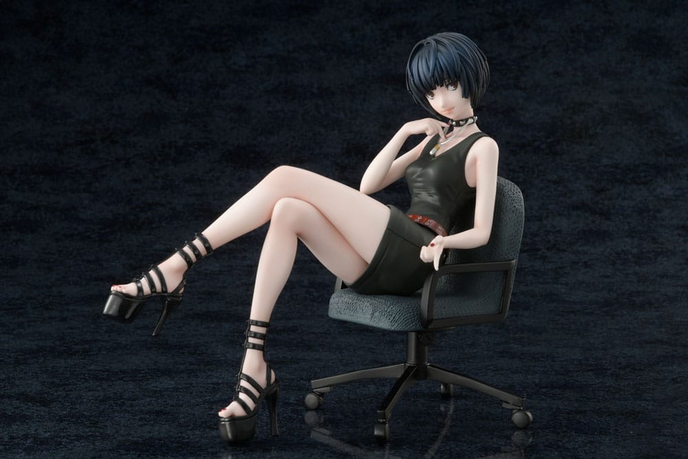 Persona 5 PVC -standbeeld 1/7 TAE Takamaki (reproductie) 16 cm