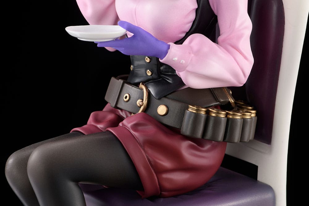 Persona 5 PVC standbeeld 1/7 Royal Haru Okumura Phantom Thief Ver. (Reproductie) 23 cm