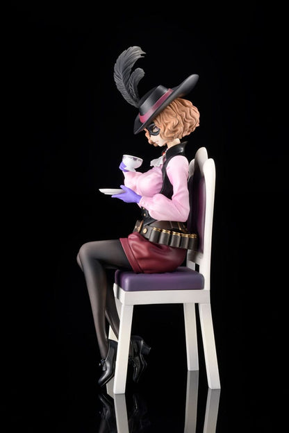 Persona 5 PVC standbeeld 1/7 Royal Haru Okumura Phantom Thief Ver. (Reproductie) 23 cm