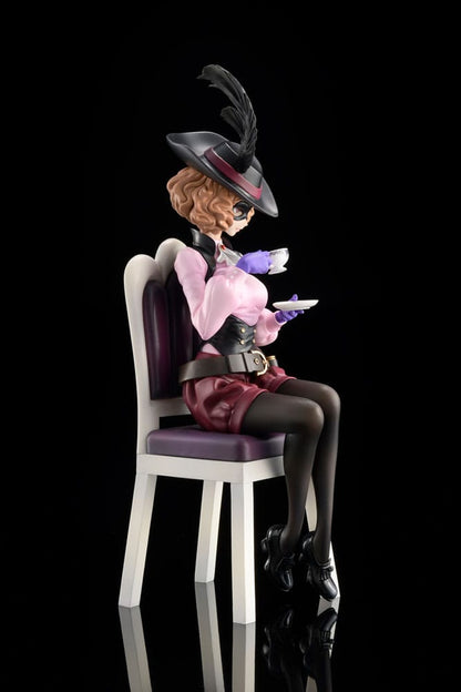 Persona 5 PVC standbeeld 1/7 Royal Haru Okumura Phantom Thief Ver. (Reproductie) 23 cm