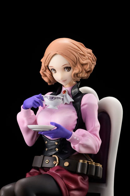 Persona 5 PVC standbeeld 1/7 Royal Haru Okumura Phantom Thief Ver. (Reproductie) 23 cm