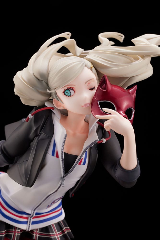 Persona5 Royal PVC Statue 1/7 Ann Takamaki School Uniform ver. 22 cm