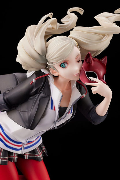 Persona5 Royal PVC Statue 1/7 Ann Takamaki School Uniform ver. 22 cm