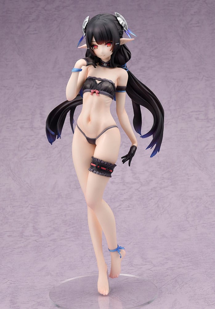 Phantasy Star Online 2 Estatua de PVC 1/7 ES Annette - Vacaciones de verano (Re -Run) 24 cm