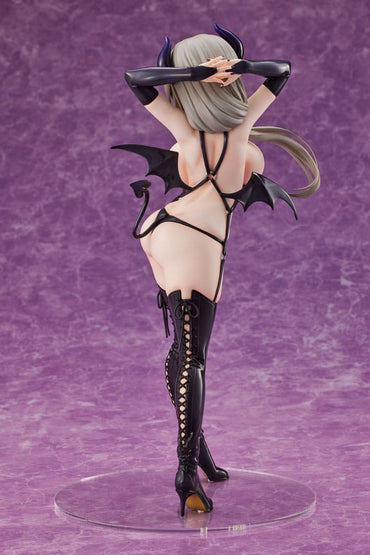 ¡Uzaki-chan quiere pasar el rato! Estatua PVC 1/6 Doble Tsuki Uzaki Little Devil ver. 27 cm