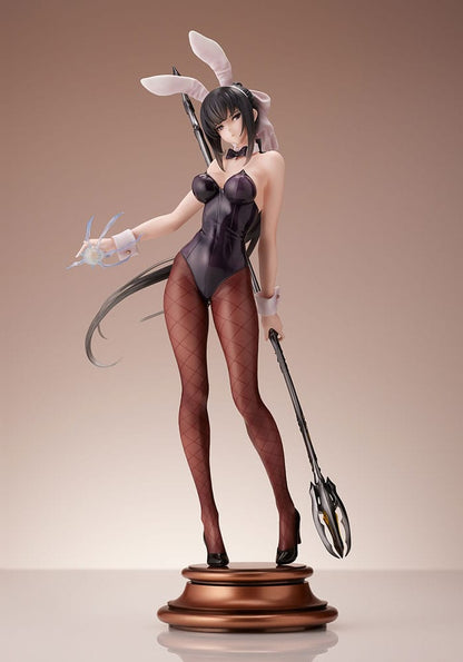 Overlord pvc heykel 1/7 narberal gamma So Bin Bunny Girl Ver. 32 cm