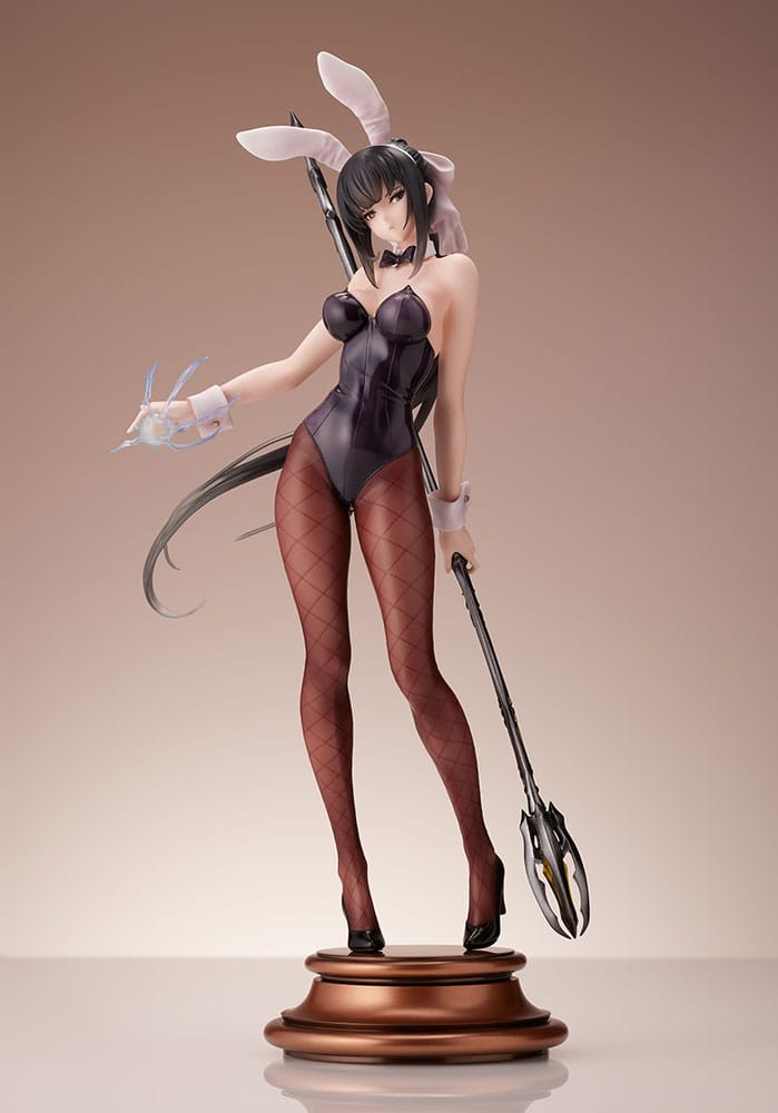 Overlord PVC standbeeld 1/7 Narberal Gamma So Bin Bunny Girl Ver. 32 cm
