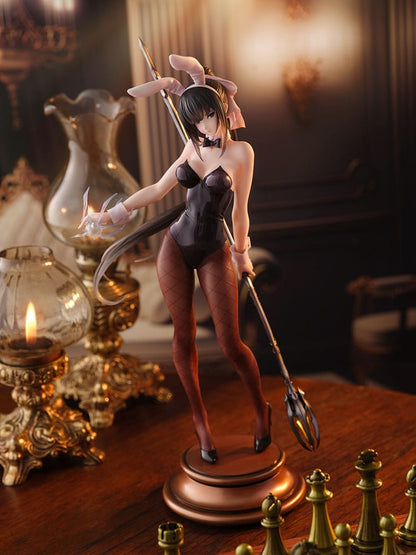 Overlord PVC standbeeld 1/7 Narberal Gamma So Bin Bunny Girl Ver. 32 cm