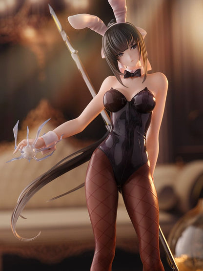 Overlord pvc heykel 1/7 narberal gamma So Bin Bunny Girl Ver. 32 cm