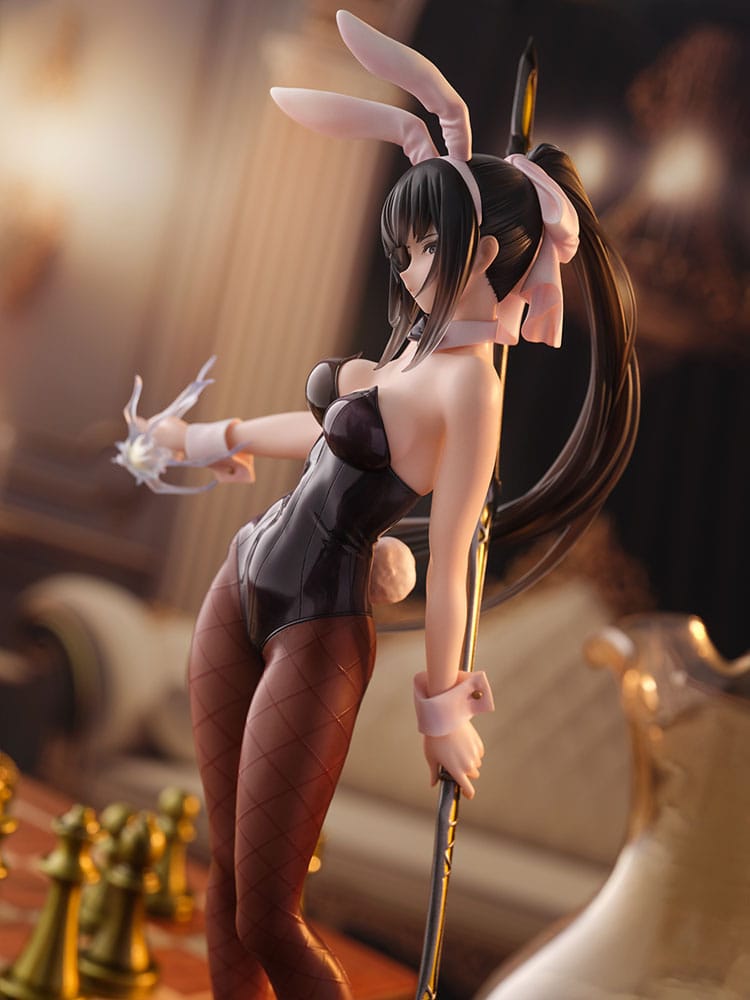 Overlord pvc heykel 1/7 narberal gamma So Bin Bunny Girl Ver. 32 cm