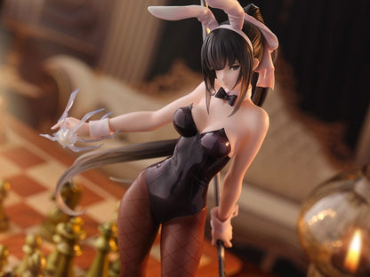 Overlord pvc heykel 1/7 narberal gamma So Bin Bunny Girl Ver. 32 cm