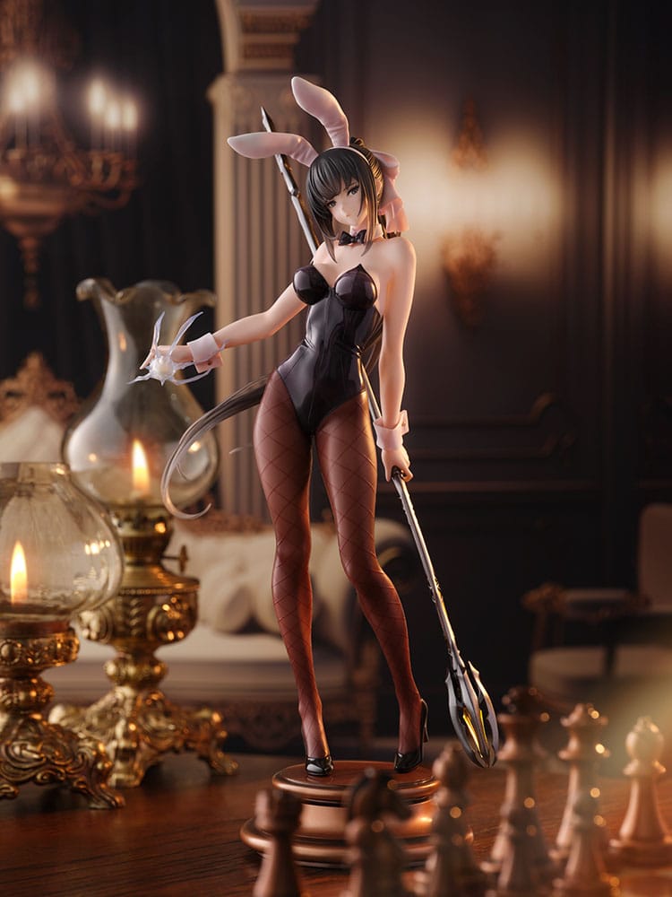 Overlord pvc heykel 1/7 narberal gamma So Bin Bunny Girl Ver. 32 cm