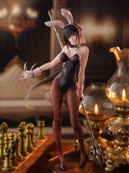 Overlord PVC standbeeld 1/7 Narberal Gamma So Bin Bunny Girl Ver. 32 cm