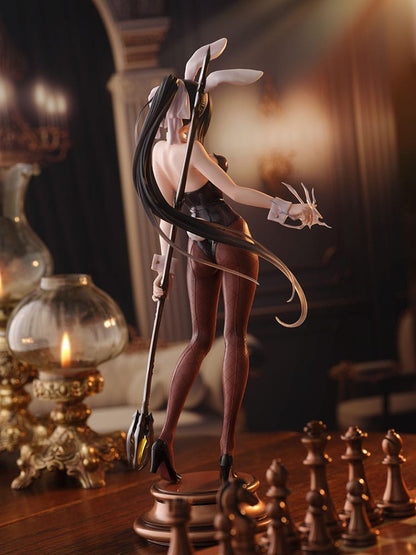 Overlord PVC standbeeld 1/7 Narberal Gamma So Bin Bunny Girl Ver. 32 cm