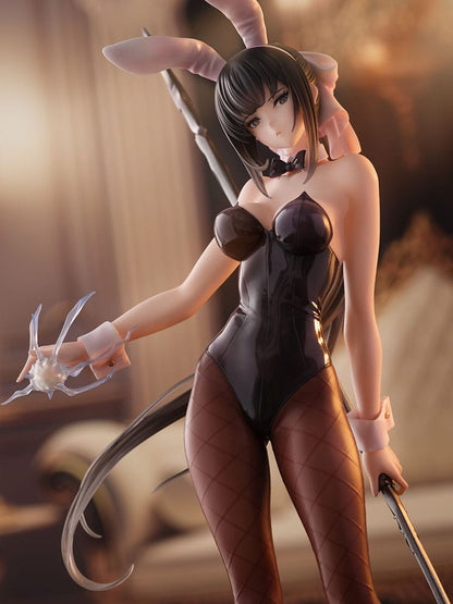 Overlord pvc heykel 1/7 narberal gamma So Bin Bunny Girl Ver. 32 cm