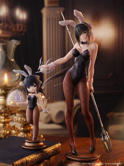 Estatua de PVC Overlord 1/7 Narberal Gamma Juami Bunny Girl Ver. 16 cm