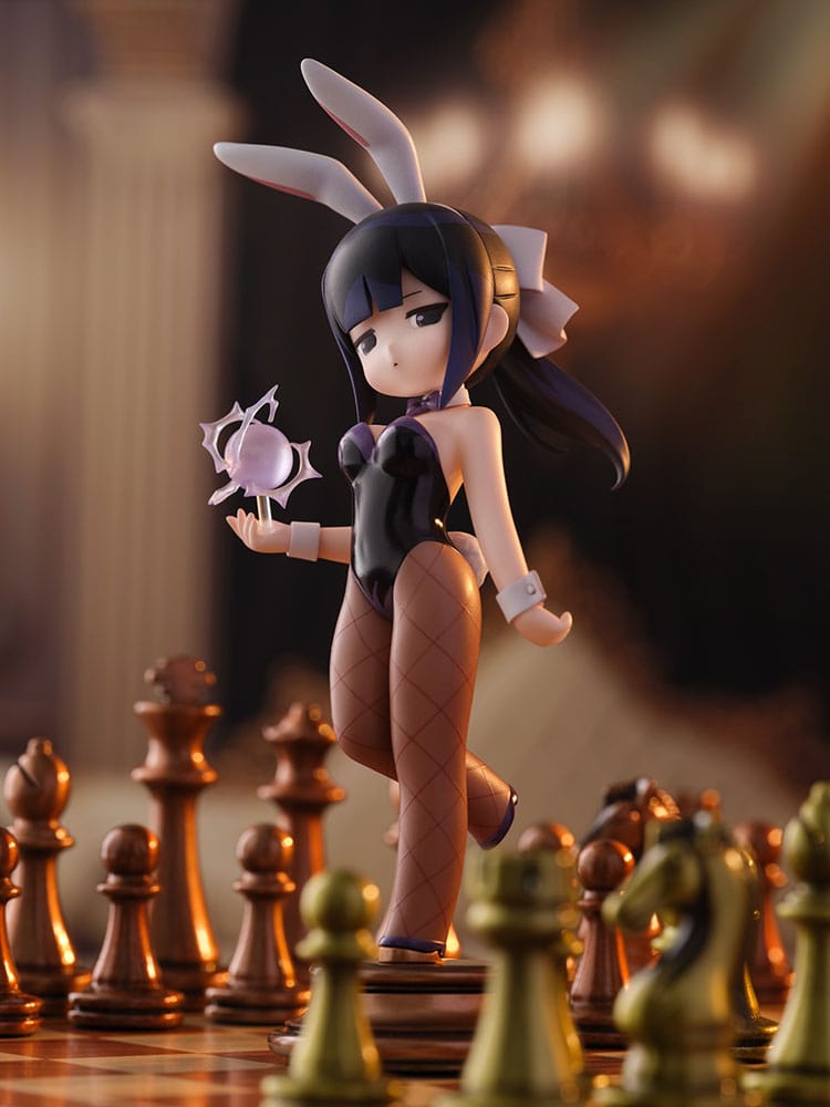 Estatua de PVC Overlord 1/7 Narberal Gamma Juami Bunny Girl Ver. 16 cm