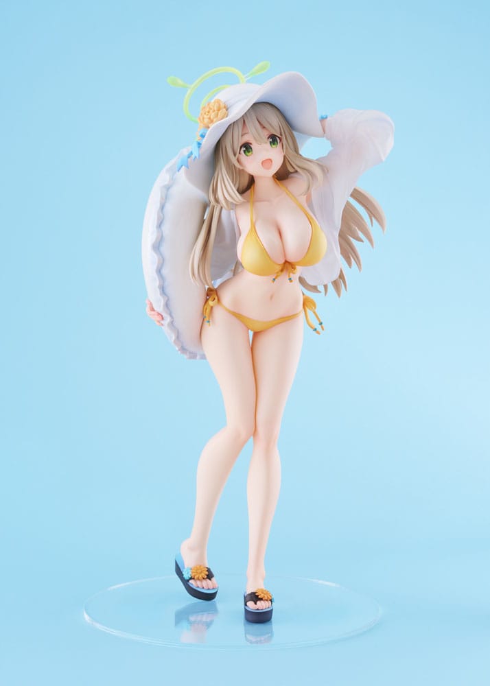 Blue Archive PVC Statue 1/7 Nonomi Badeanzug Ver. 27 cm