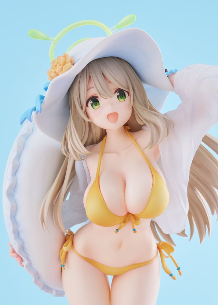Blue Archive PVC Statue 1/7 Nonomi Badeanzug Ver. 27 cm