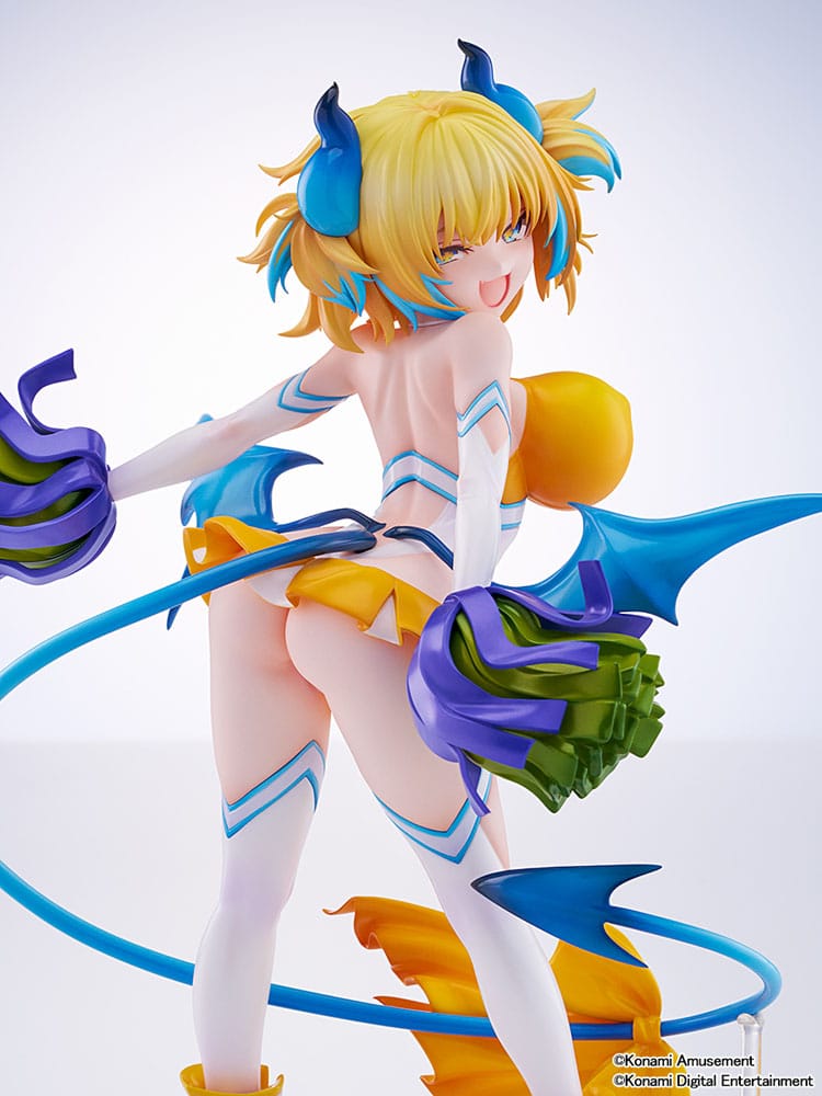 Original Character PVC Statue 1/7 Bomber Girl Pine Succubus Cheer Costume Ver. 23 cm